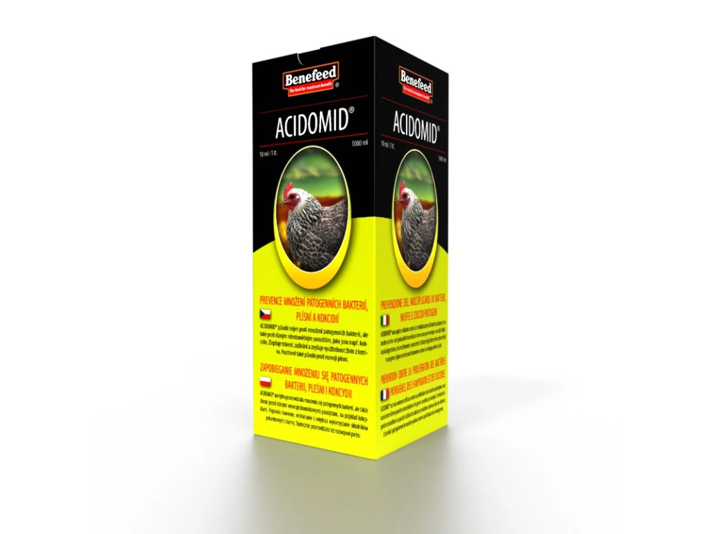 Vitamíny pro hospodářská zvířata