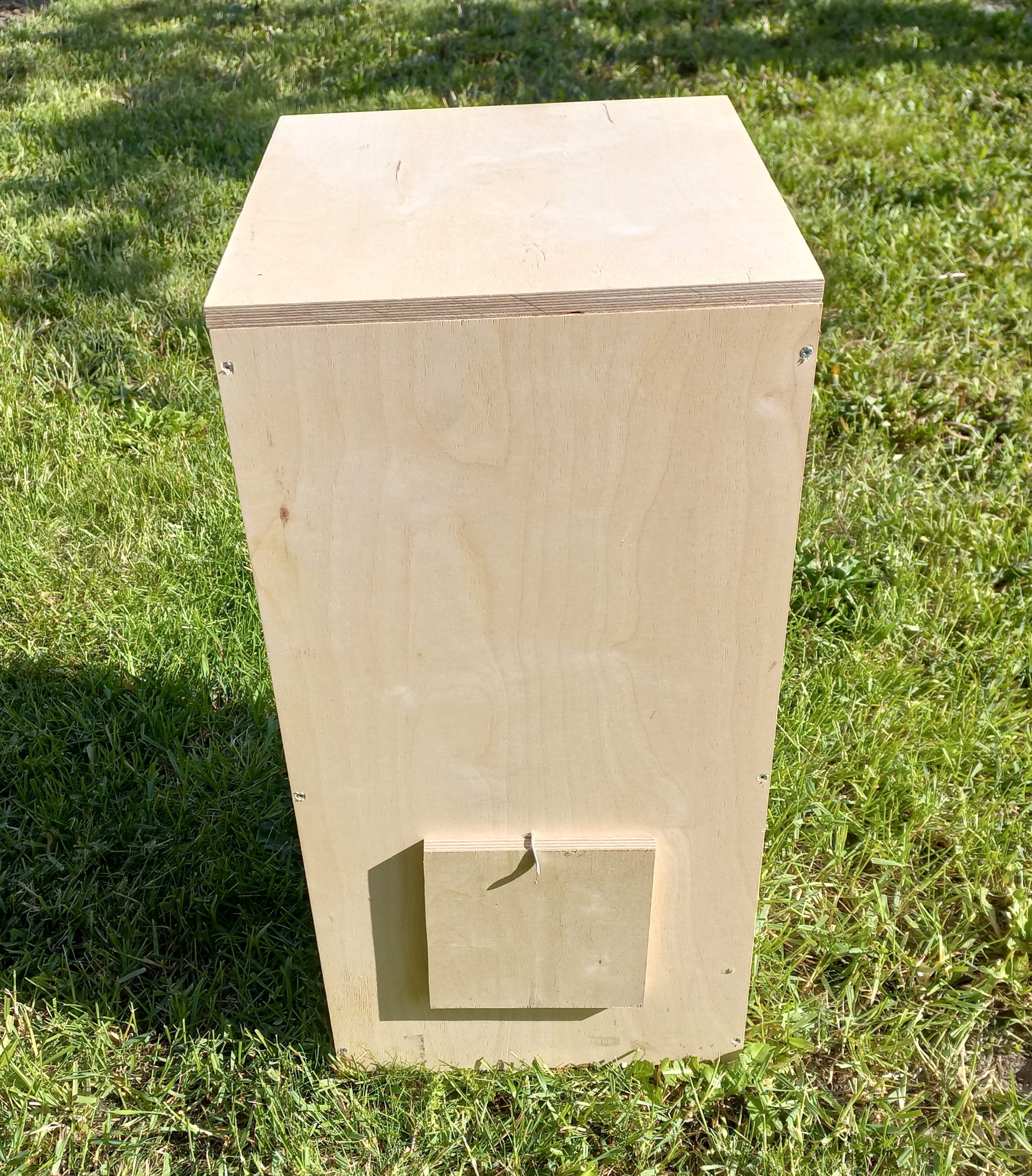 Hnízdní budka Nádherný