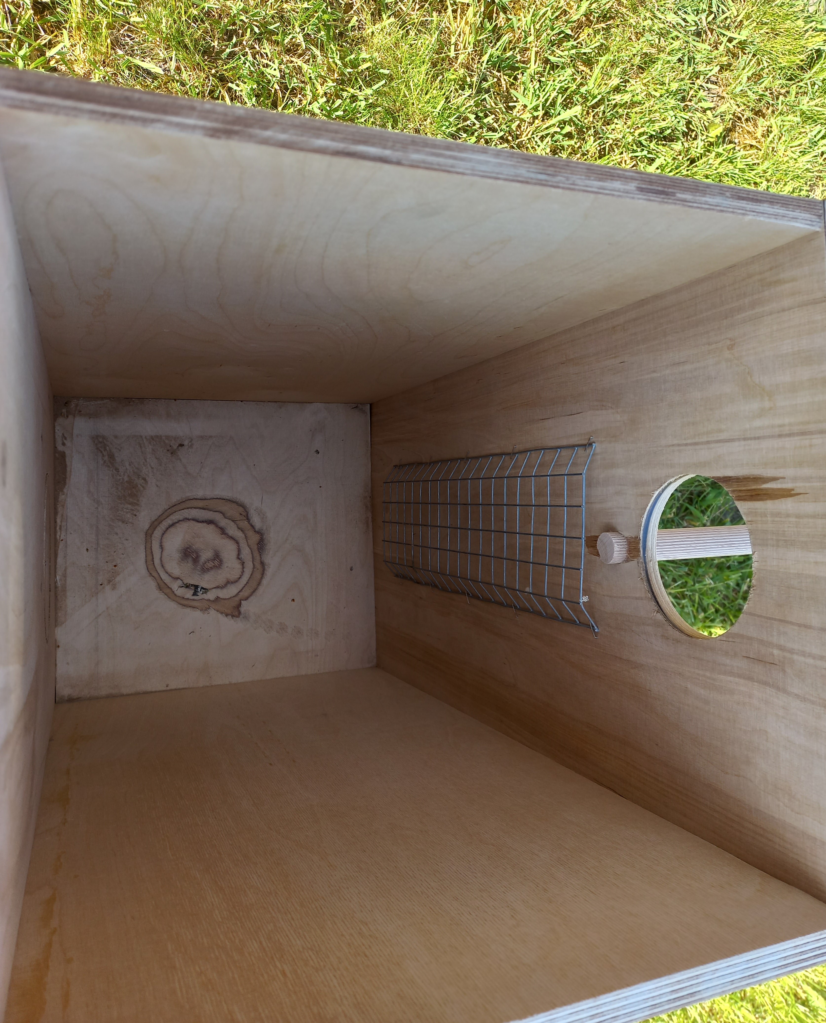 Hnízdní budka Nádherný