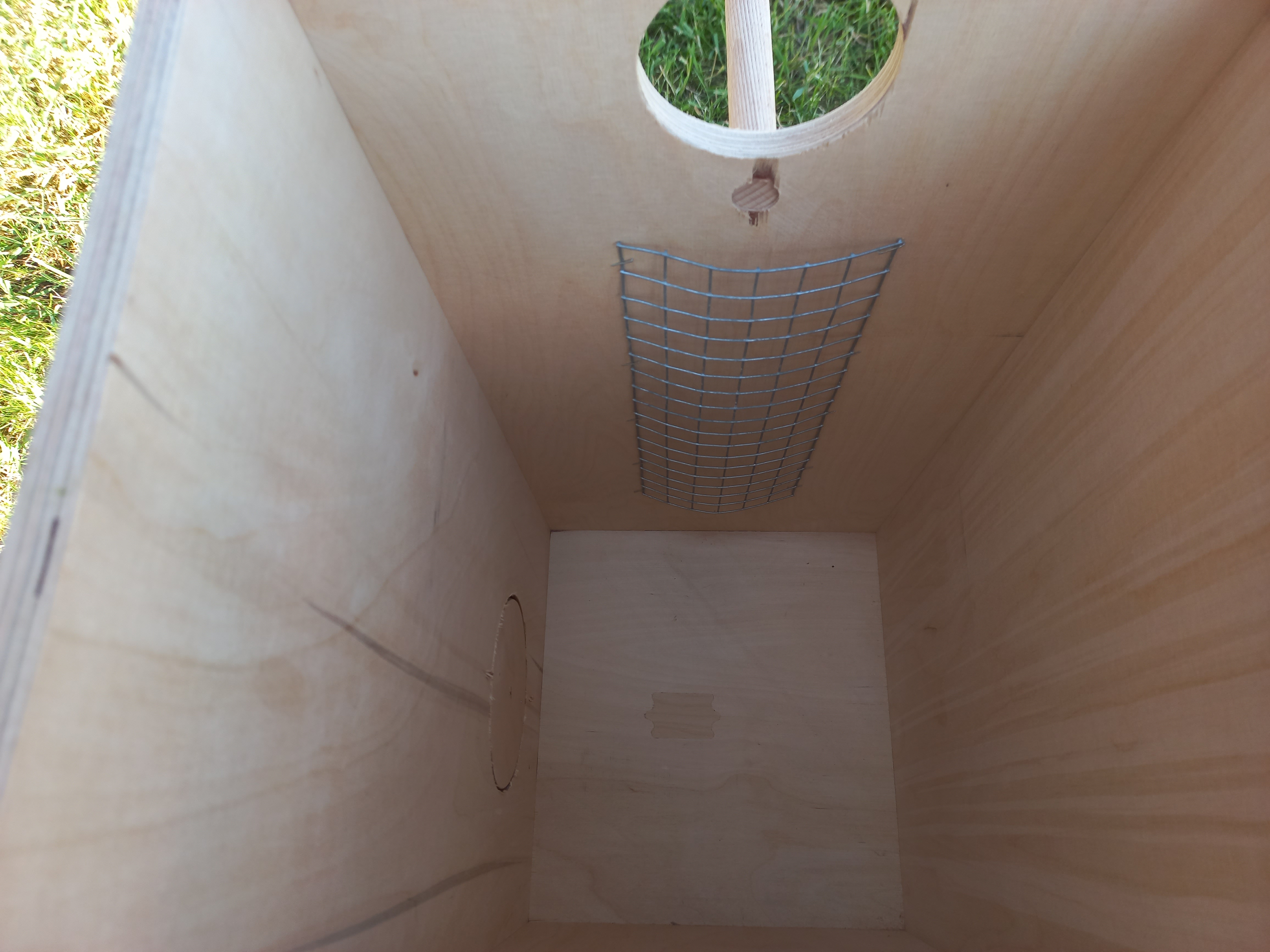 Hnízdní budka Horák