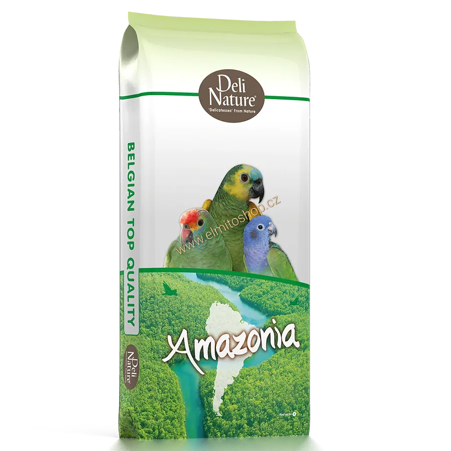 DELI NATURE 22 - Amazonas Park Amazonia 15kg