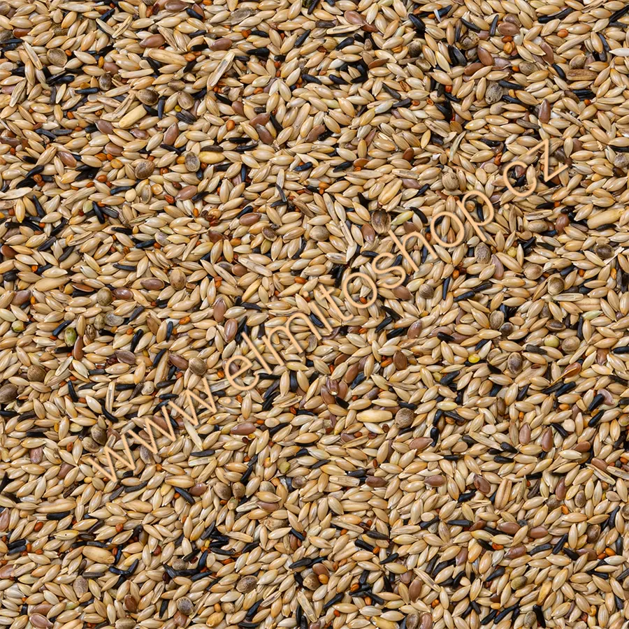 Deli Nature 80 - Canary Breeding Without Rapeseed 4kg 