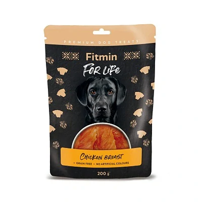 Fitmin For Life Kuřecí prsa 200g