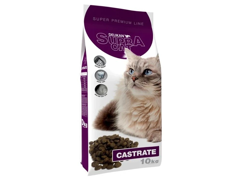 Delikan SUPRA Cat Castrate