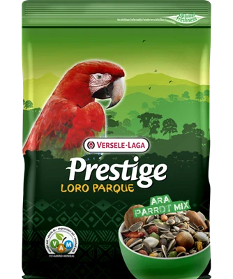 Versele-Laga Prestige Premium Loro Parque Ara Parrot Mix 3kg