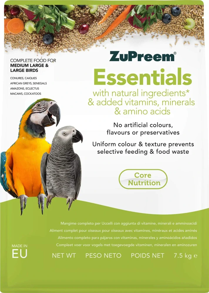 ZuPreem Essentials M/L