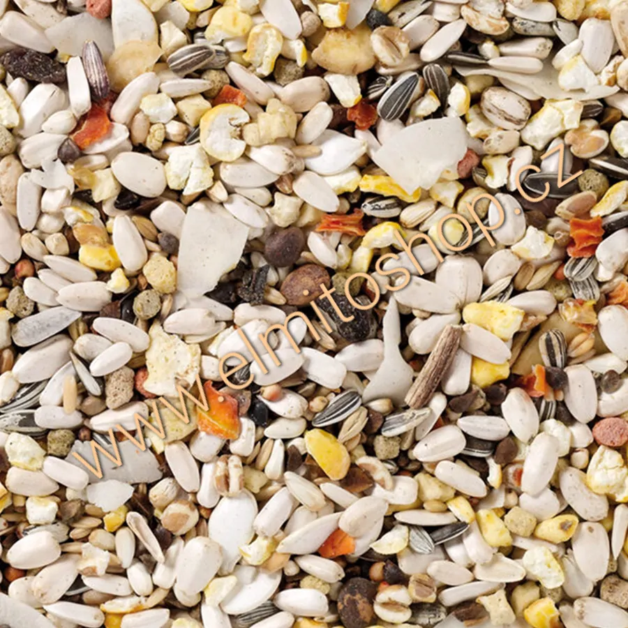 DELI NATURE 64 - Parrot Supreme Fruits 15kg