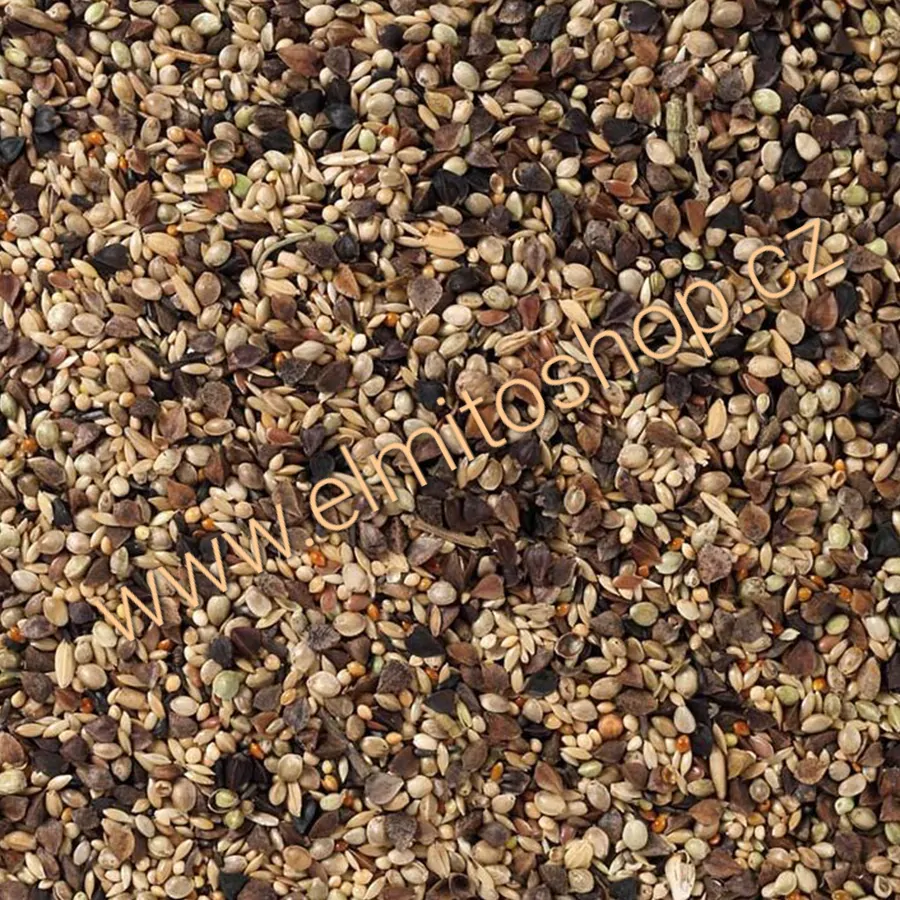 Deli Nature 71 - Premium Agapornis 20kg