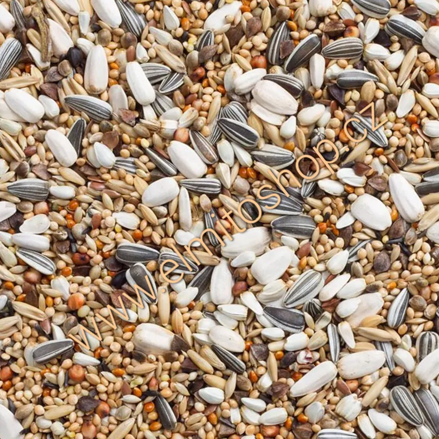 Deli Nature 69 - Large Parakeet With Sunflower Seeds 20kg