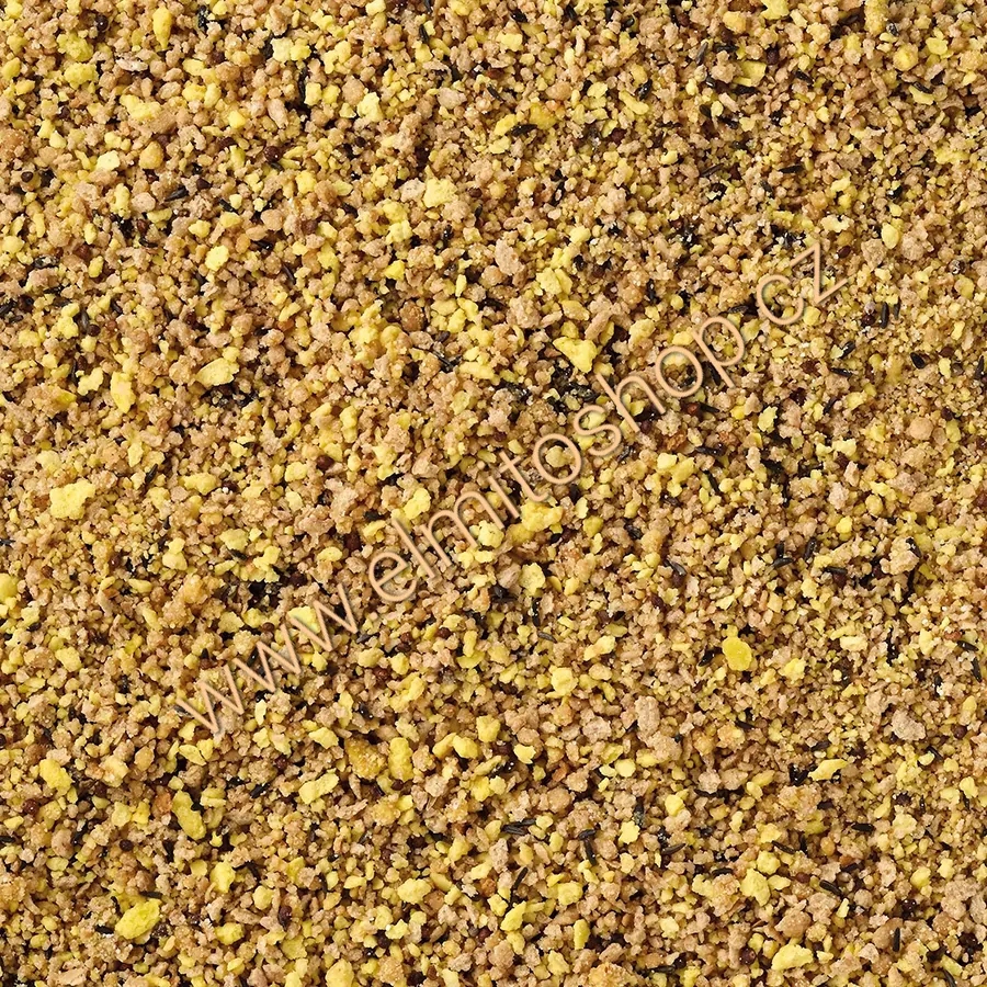 Deli Nature Eggfood yellow DRY 