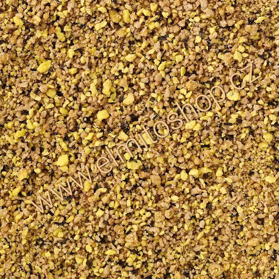 Deli Nature Eggfood yellow MOIST 