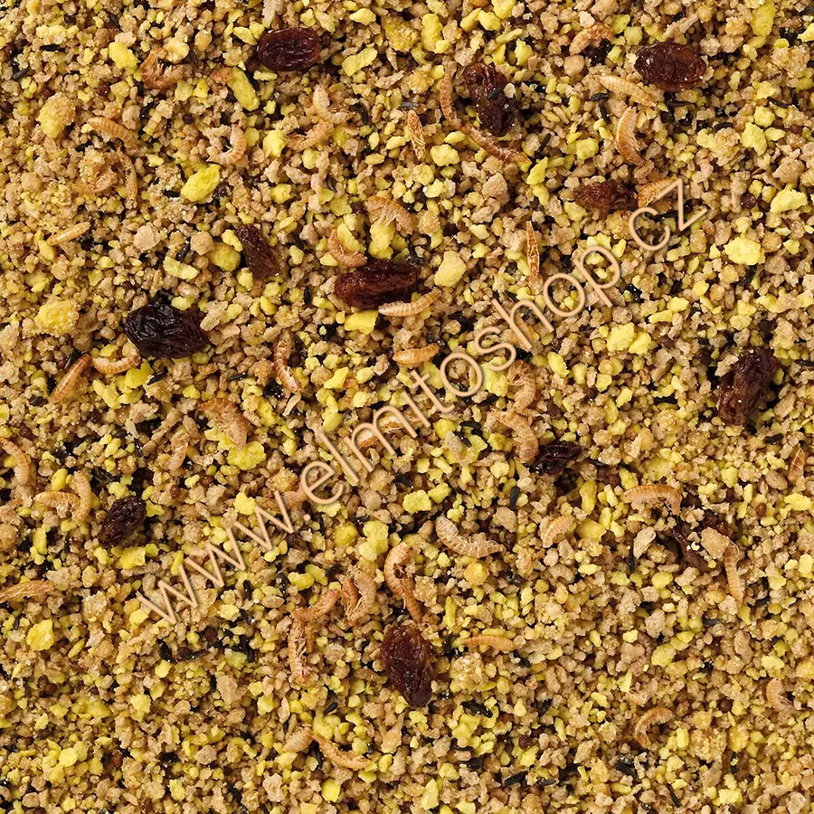 Deli Nature Eggfood large parakeets & parrots 