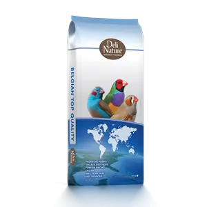 Deli Nature 40 - Foreign Finches Basic 4kg