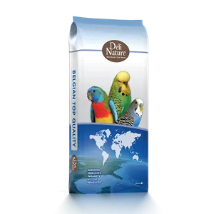 Deli Nature 51 Budgies Basic 4kg
