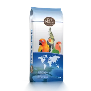 Deli Nature 71 Premium Agapornis 4kg