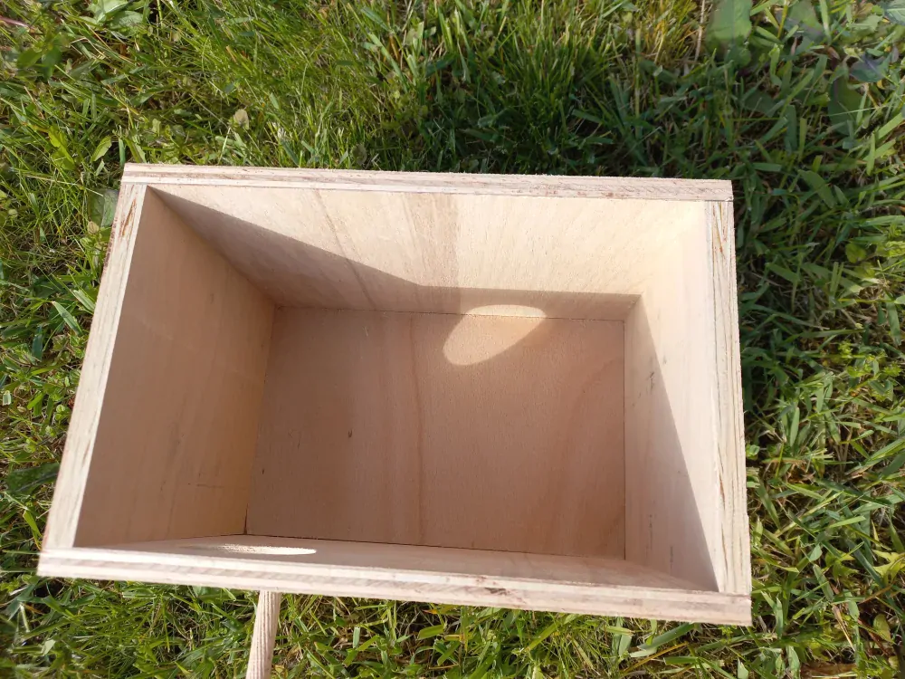 Hnízdní budka Andulka - levá