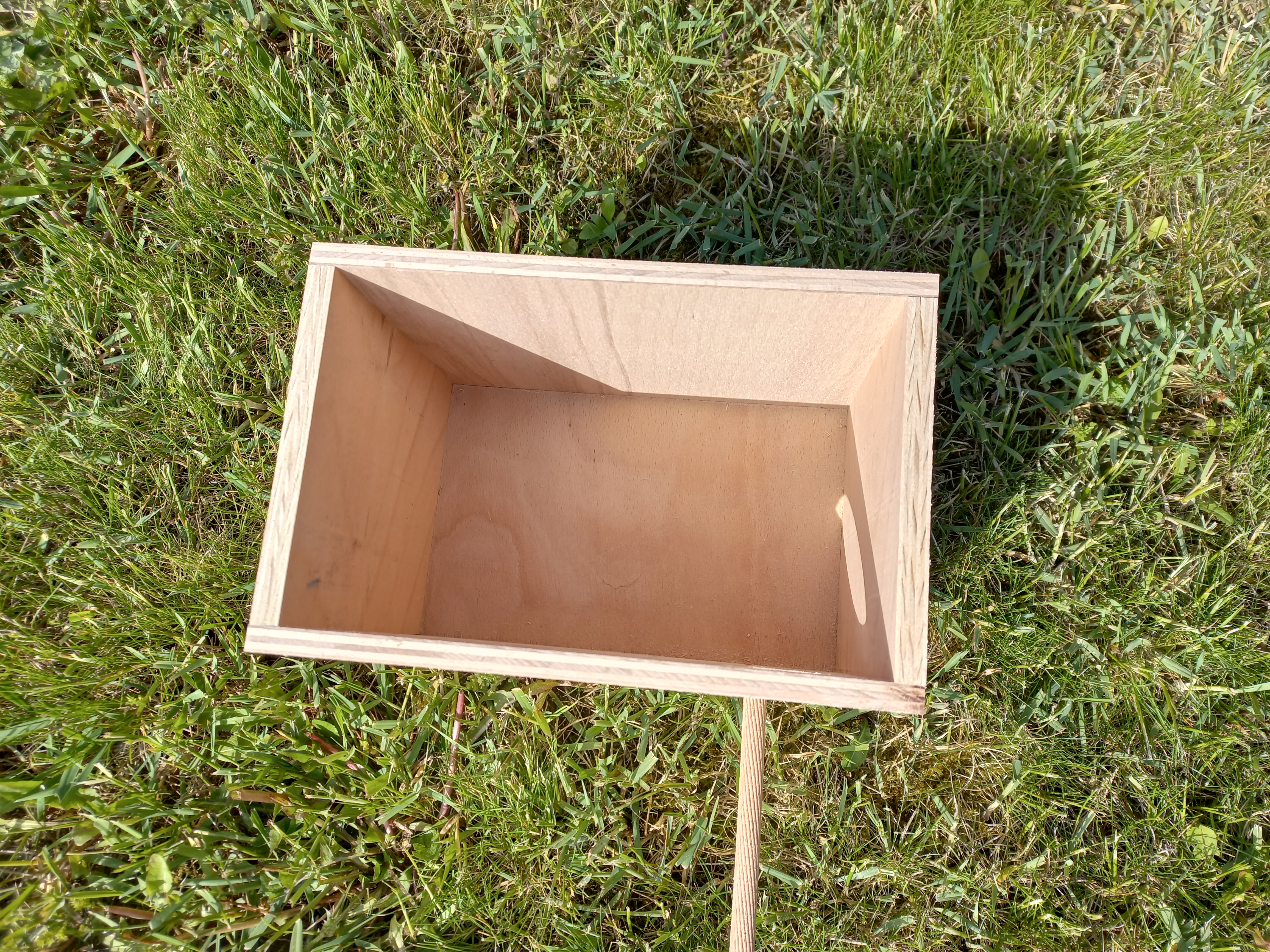 Hnízdní budka Agoš - pravá