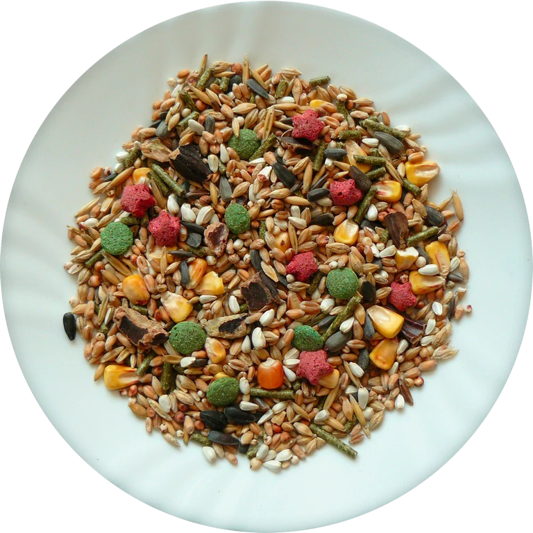 Avicentra Malý hlodavec classic menu 1kg