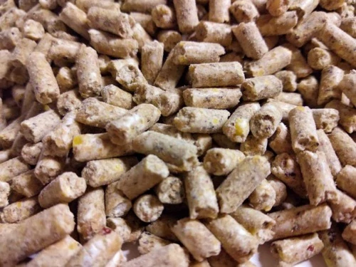 VK Drcman Krmivo pro slepice NT2 GRANULE Nosnice 25 kg