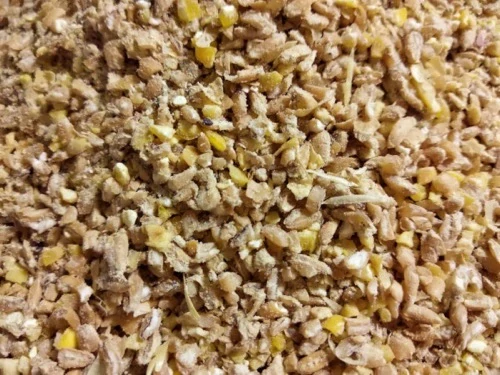 VK Drcman Krmivo pro slepice NT2 Sypká směs Nosnice 25 kg