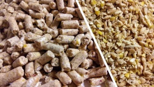 VK Drcman Krmivo pro slepice NT2 GRANULE Nosnice 10 kg