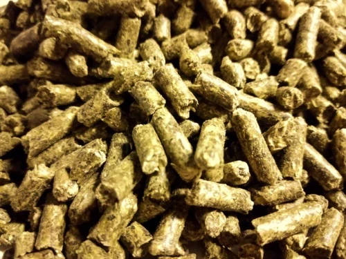 VK Drcman Králíci Chovní Kojící GRANULE 25kg