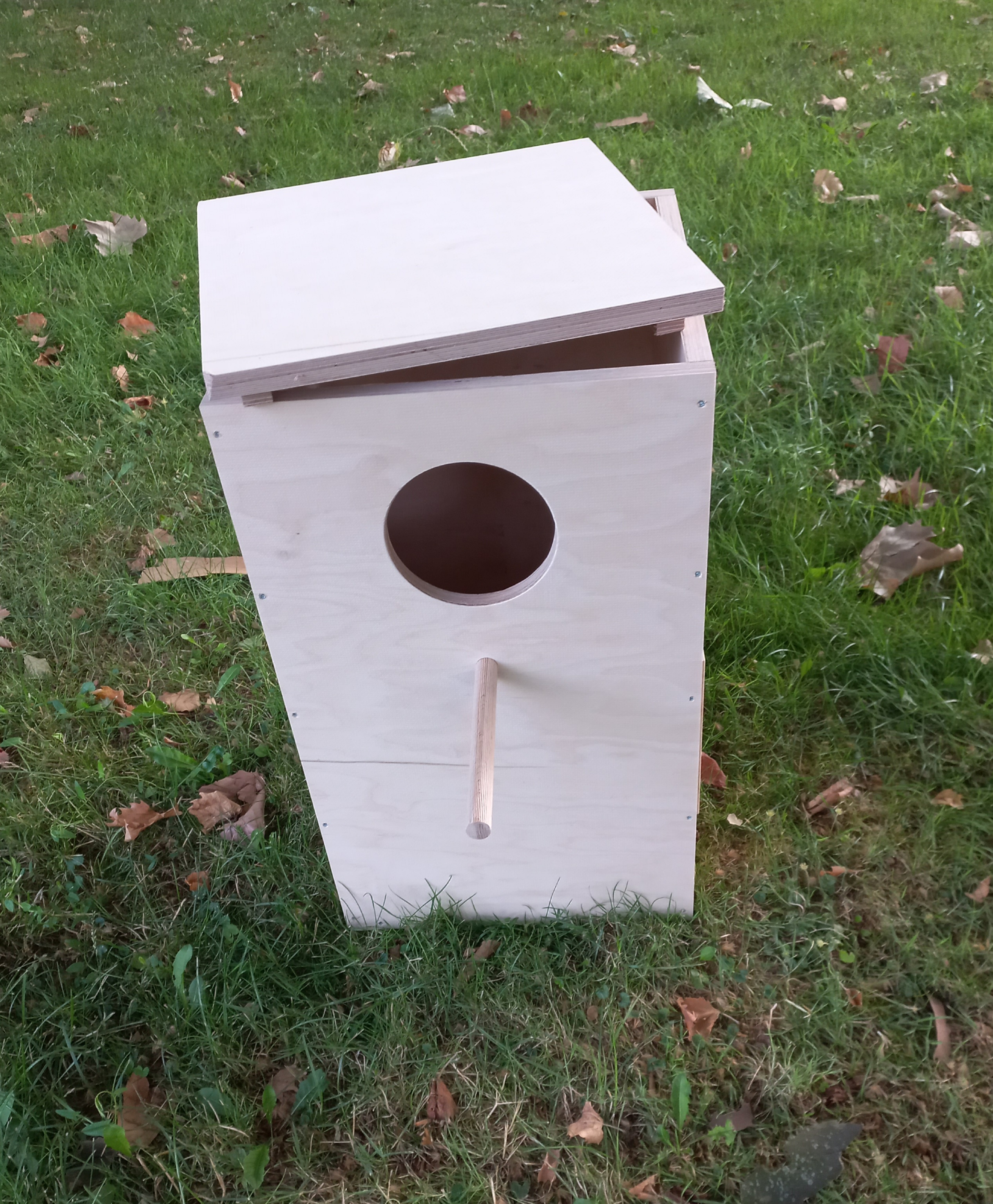 Hnízdní budka Královák II