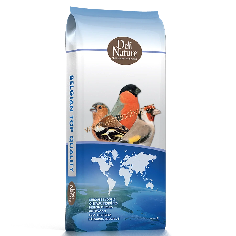 Deli Nature 49 - Siskins 3kg
