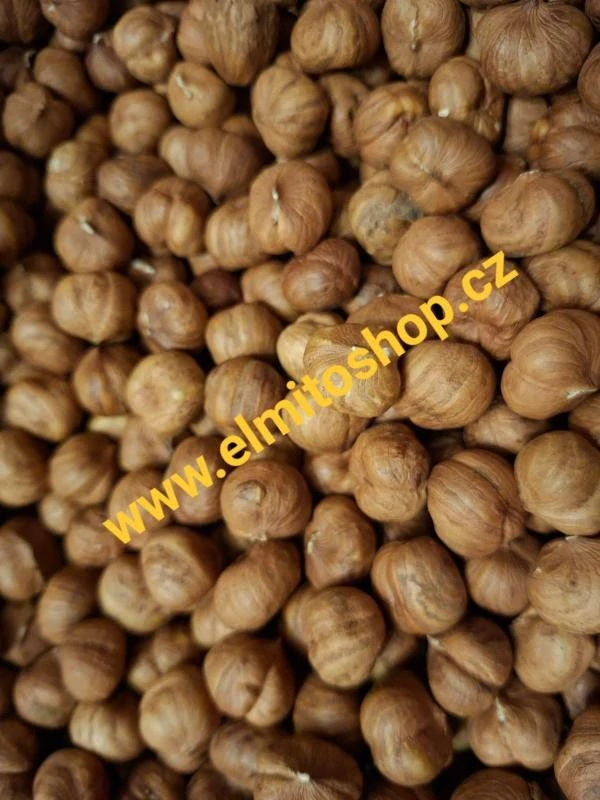 Lísková jádra 13/15 Natural