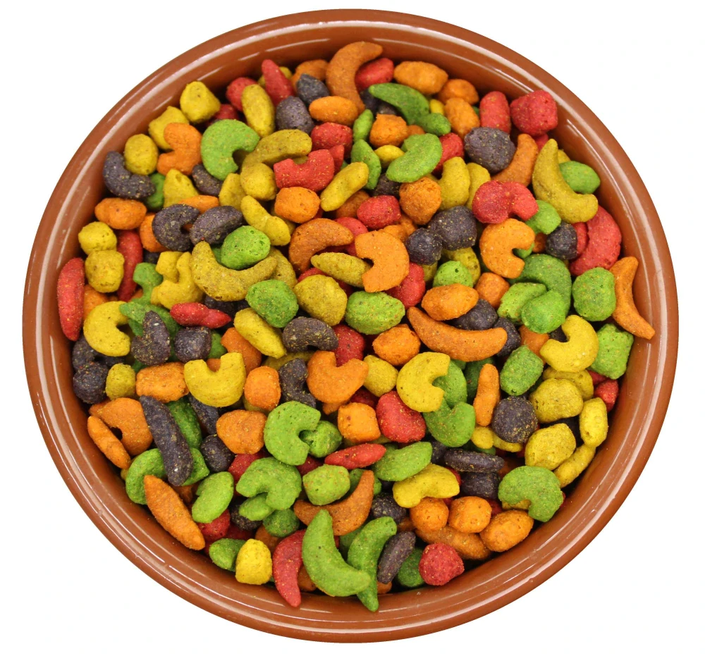 ZuPreem FruitBlend M/L