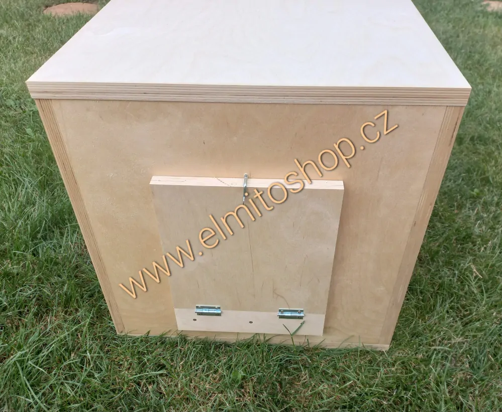 Hnízdní budka Ara  - Velký druh