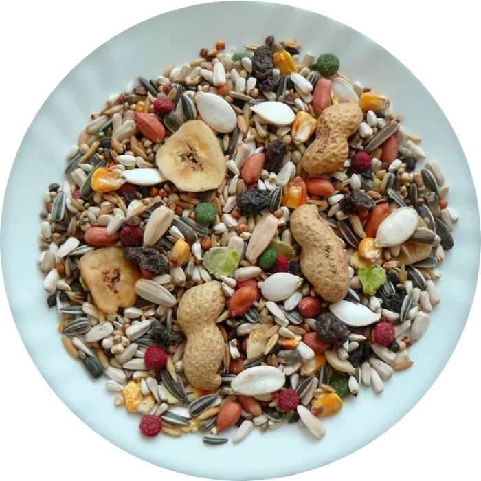 Avicentra Velký papoušek speciál 15kg