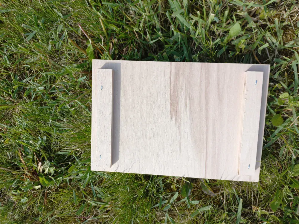 Hnízdní budka Andulka - levá