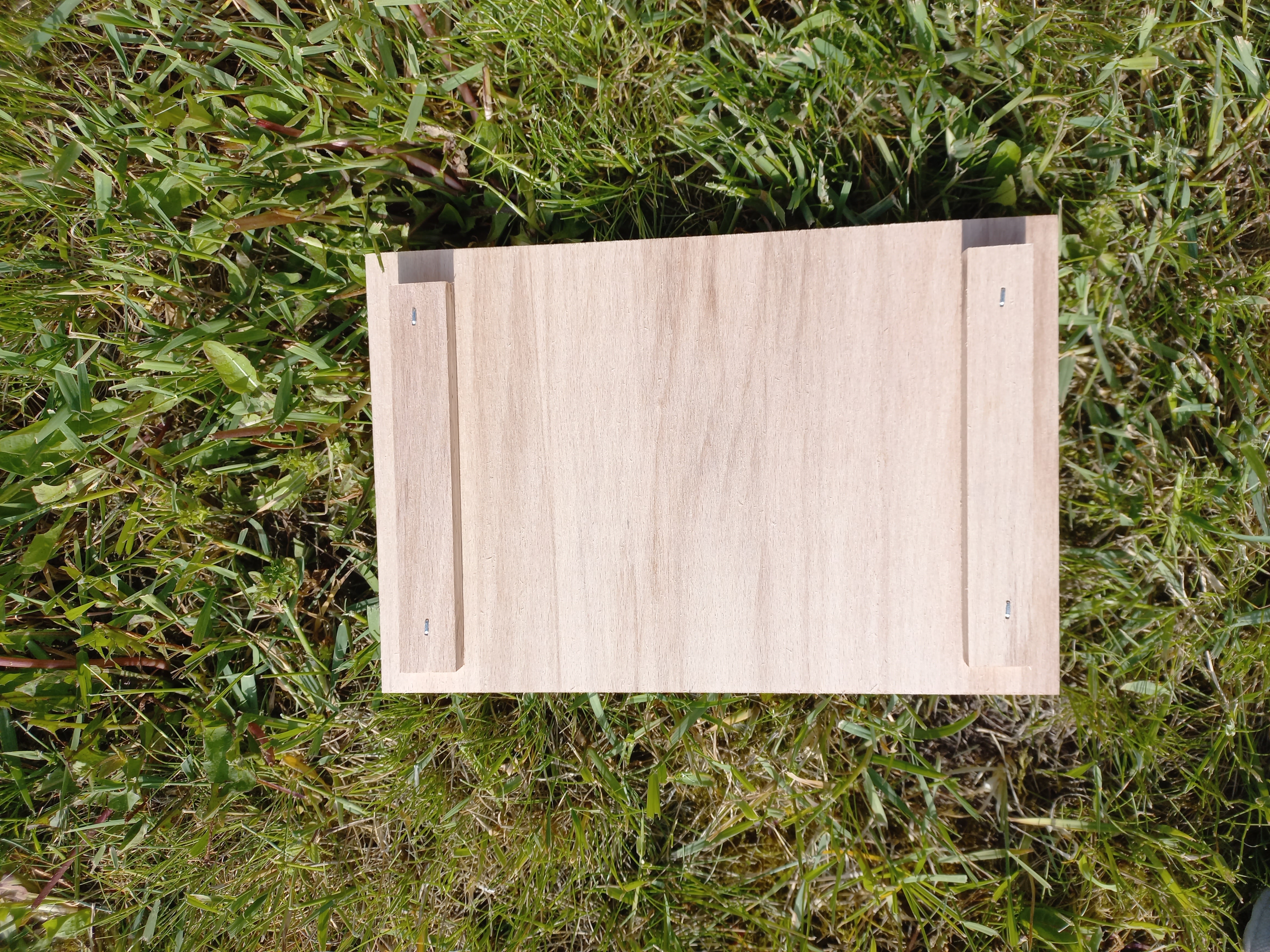 Hnízdní budka Agoš - pravá