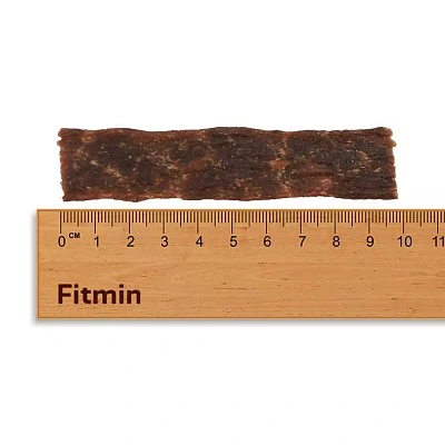 Fitmin For Life Hovězí plátky pamlsek pro psy 200 g