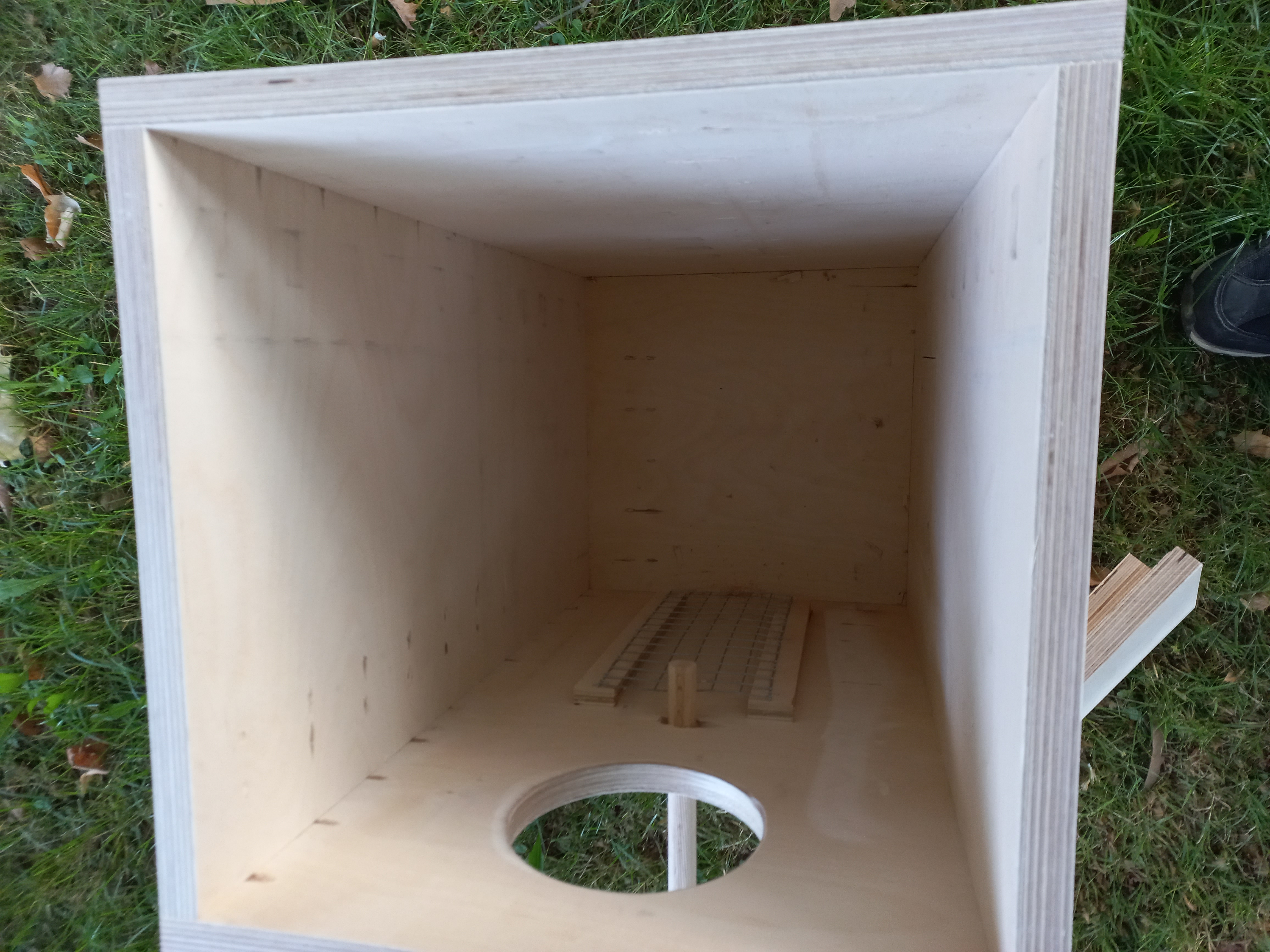 Hnízdní budka Královák II