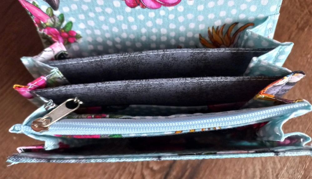 Dámská Peněženka s Arou