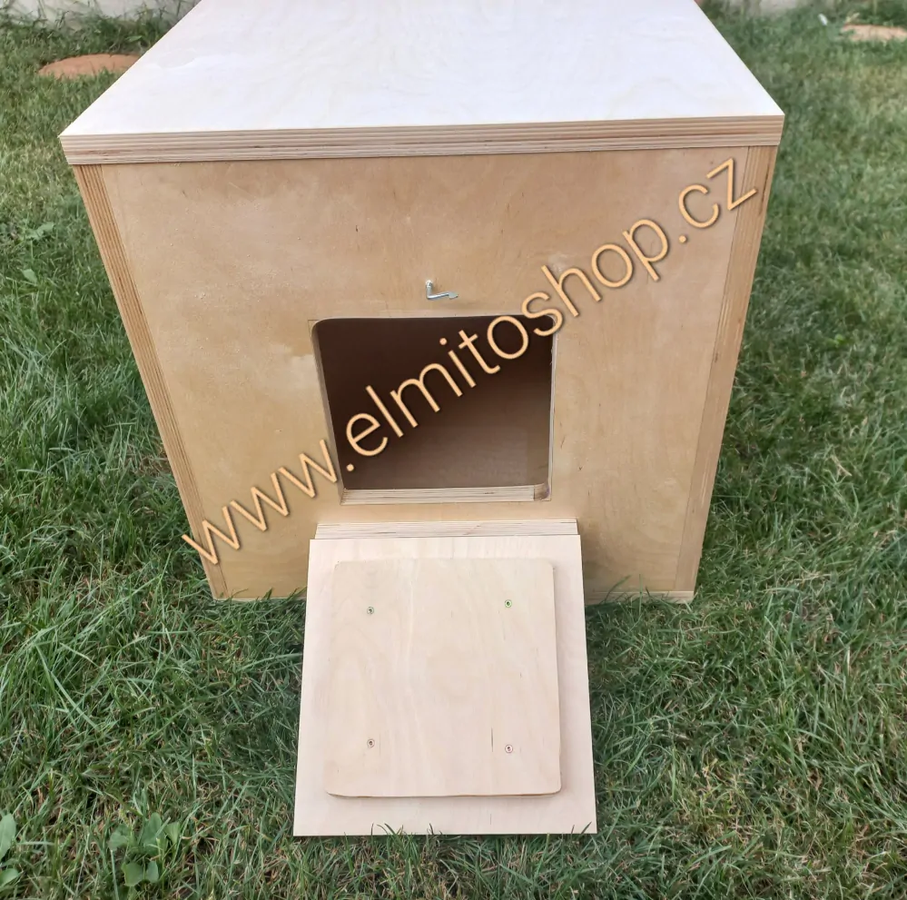 Hnízdní budka Ara  - Velký druh