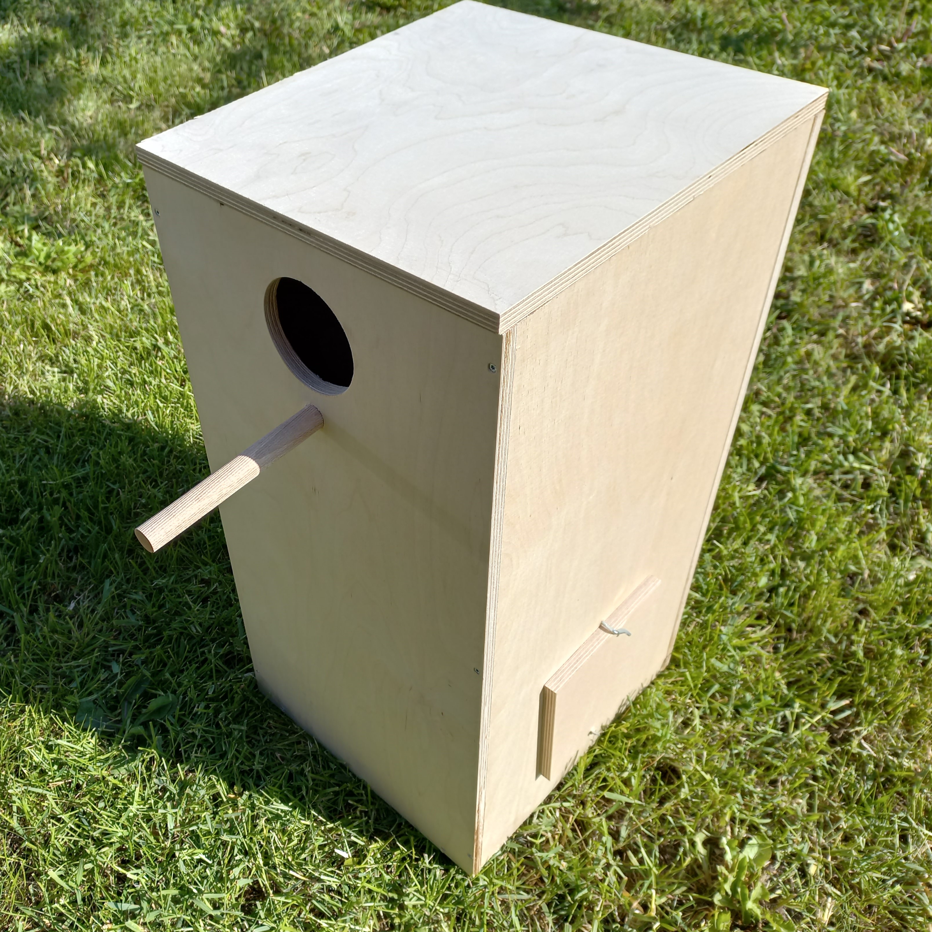 Hnízdní budka Nádherný