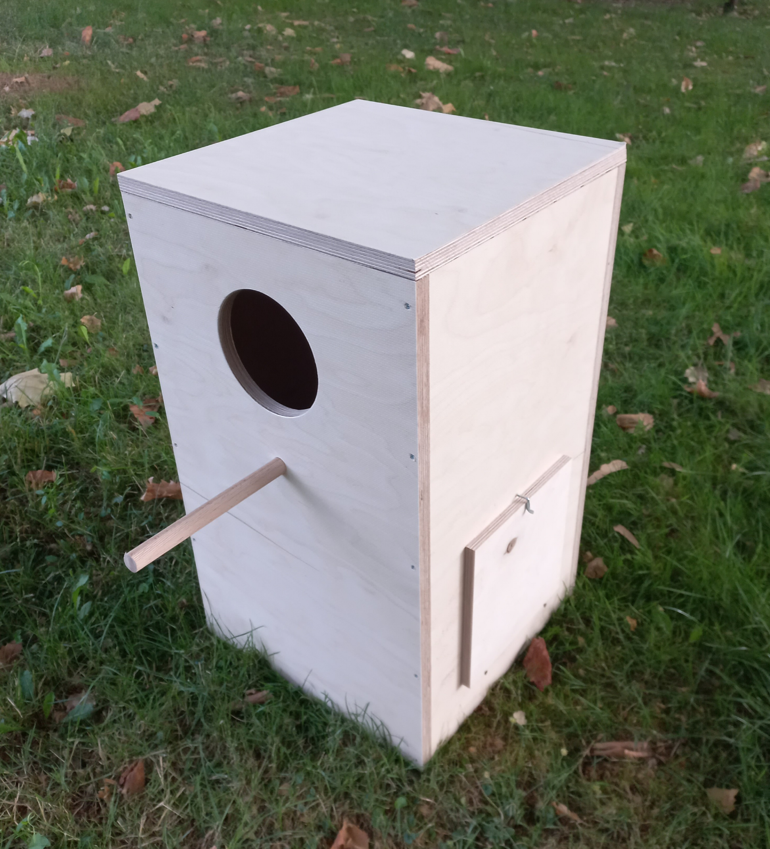 Hnízdní budka Žako