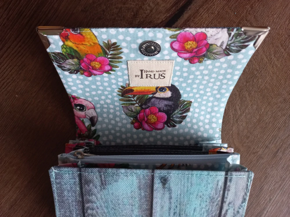 Dámská Peněženka s Arou