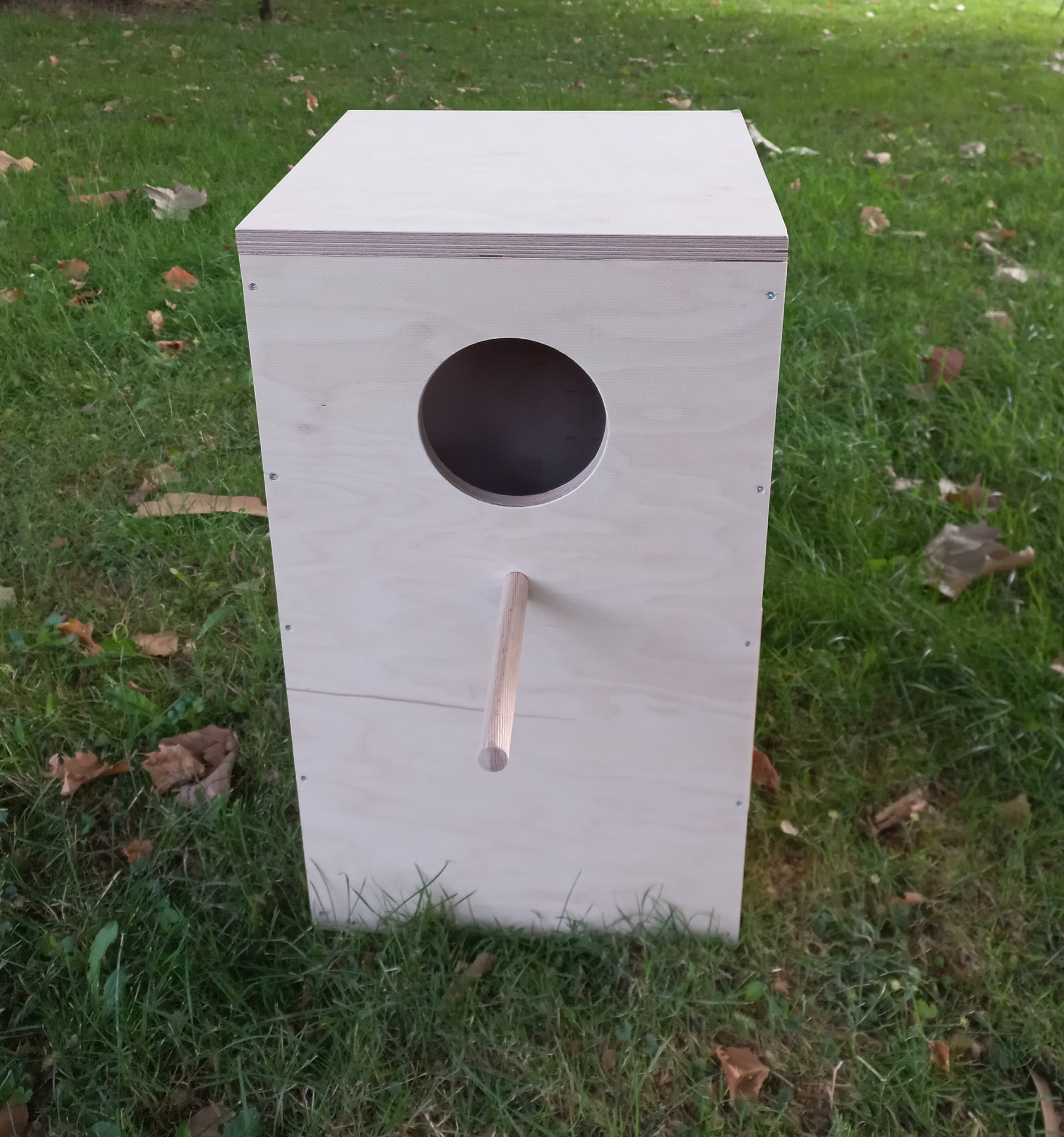 Hnízdní budka Žako II