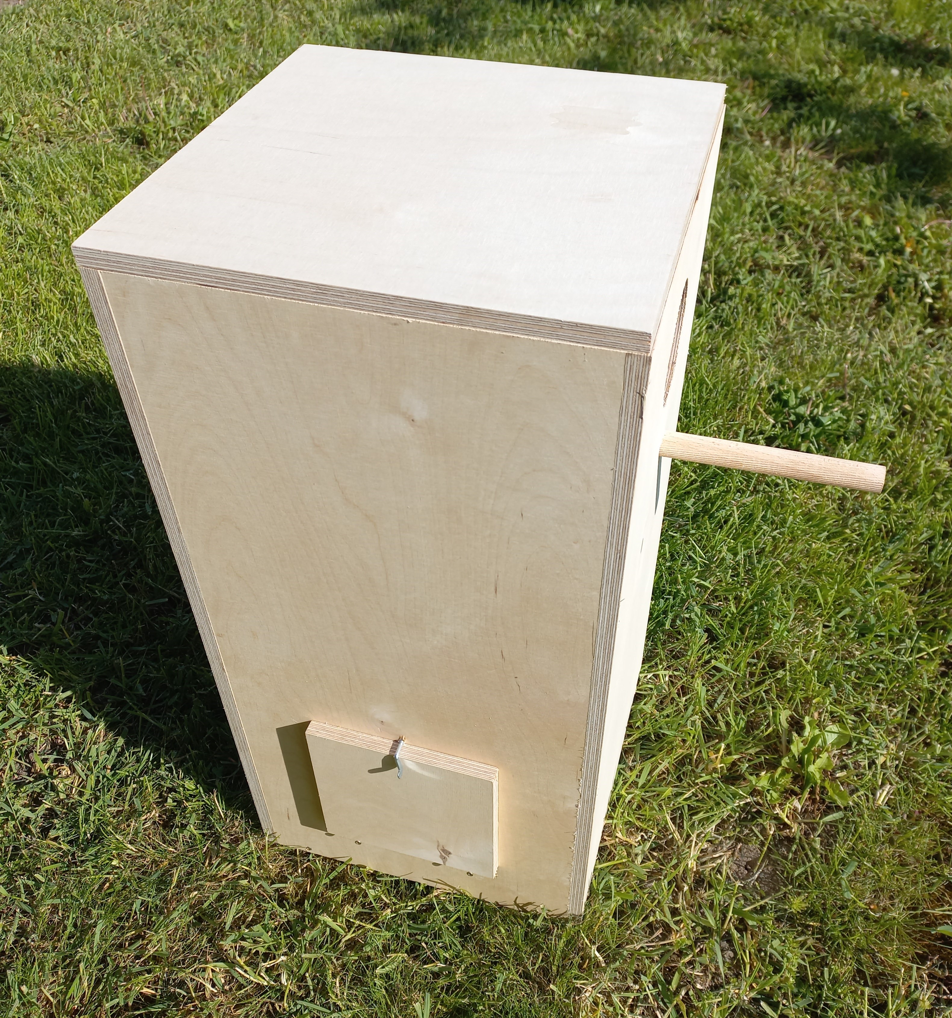 Hnízdní budka Barnard