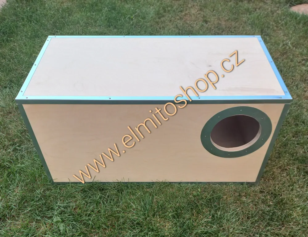 Hnízdní budka Ara  - Velký druh