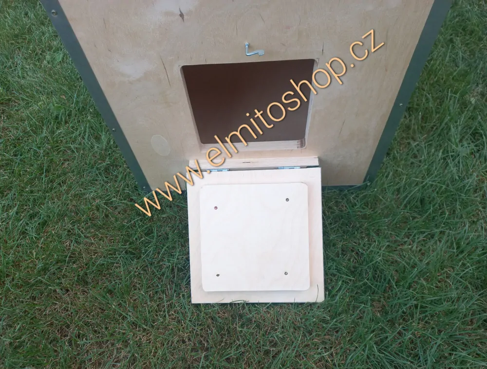 Hnízdní budka Ara  - Velký druh II