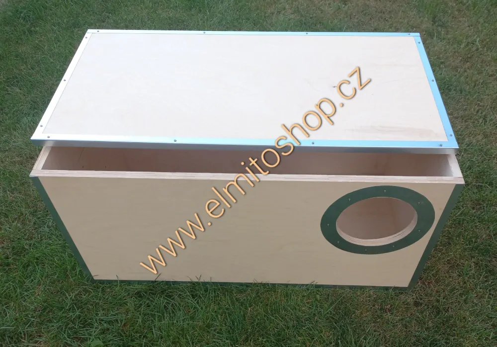 Hnízdní budka Ara  - Velký druh