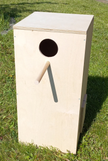 Hnízdní budka Horák