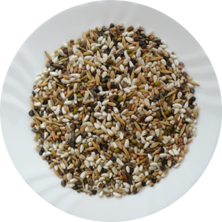 Avicentra Professional Malý papoušek nakličovací směs 