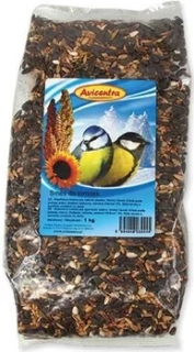 Avicentra Směs do krmítek 1kg