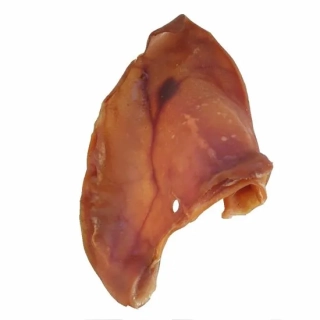 Ucho vepřové sušené